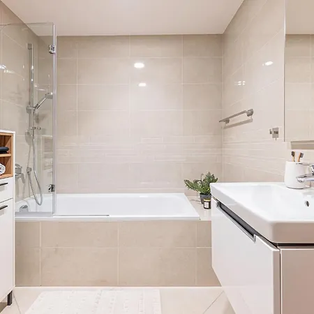 Radlicke Vyhledy Apartamento Praga